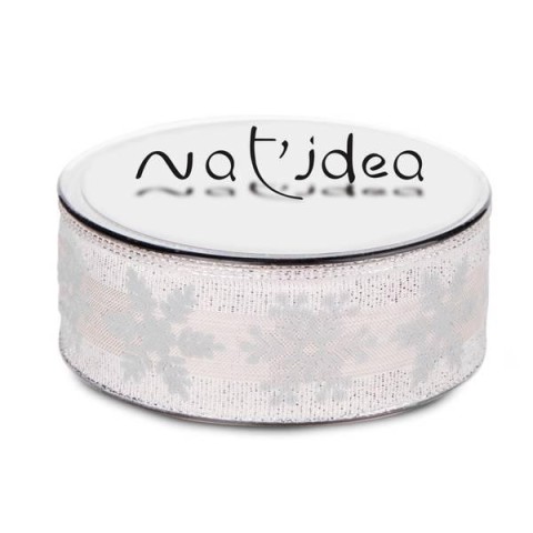 NASTRO EISHOTEL 40MMX15MT SILV